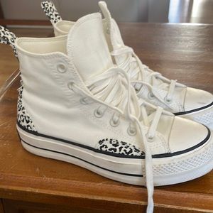 Cheetah Platform Converse